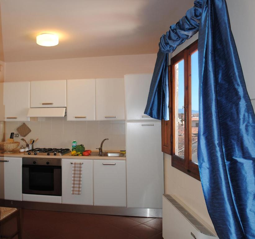 Aparthotel La Medicea Florenz