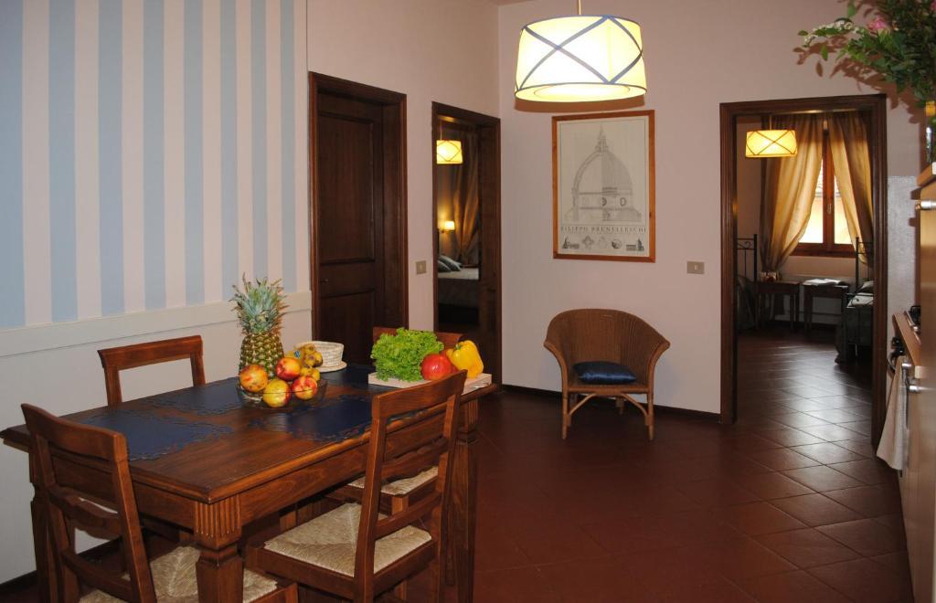 Aparthotel La Medicea Florenz