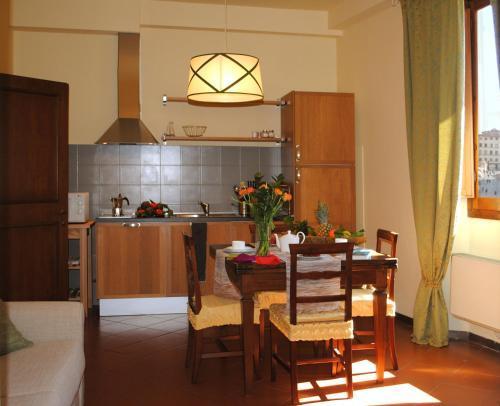 Aparthotel La Medicea Florenz